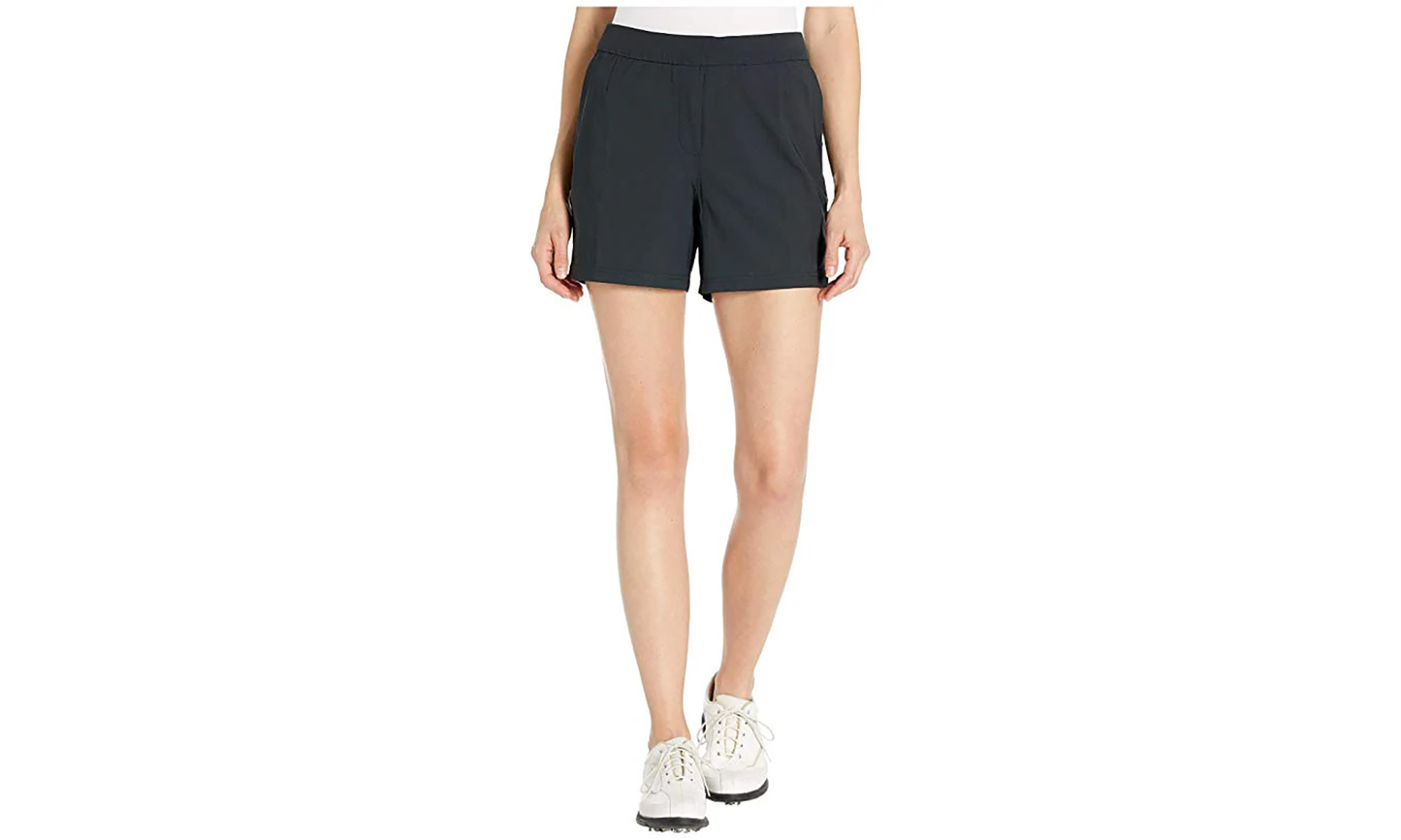 FLEX VICTORY GOLF SHORTS WMNS "Black"
