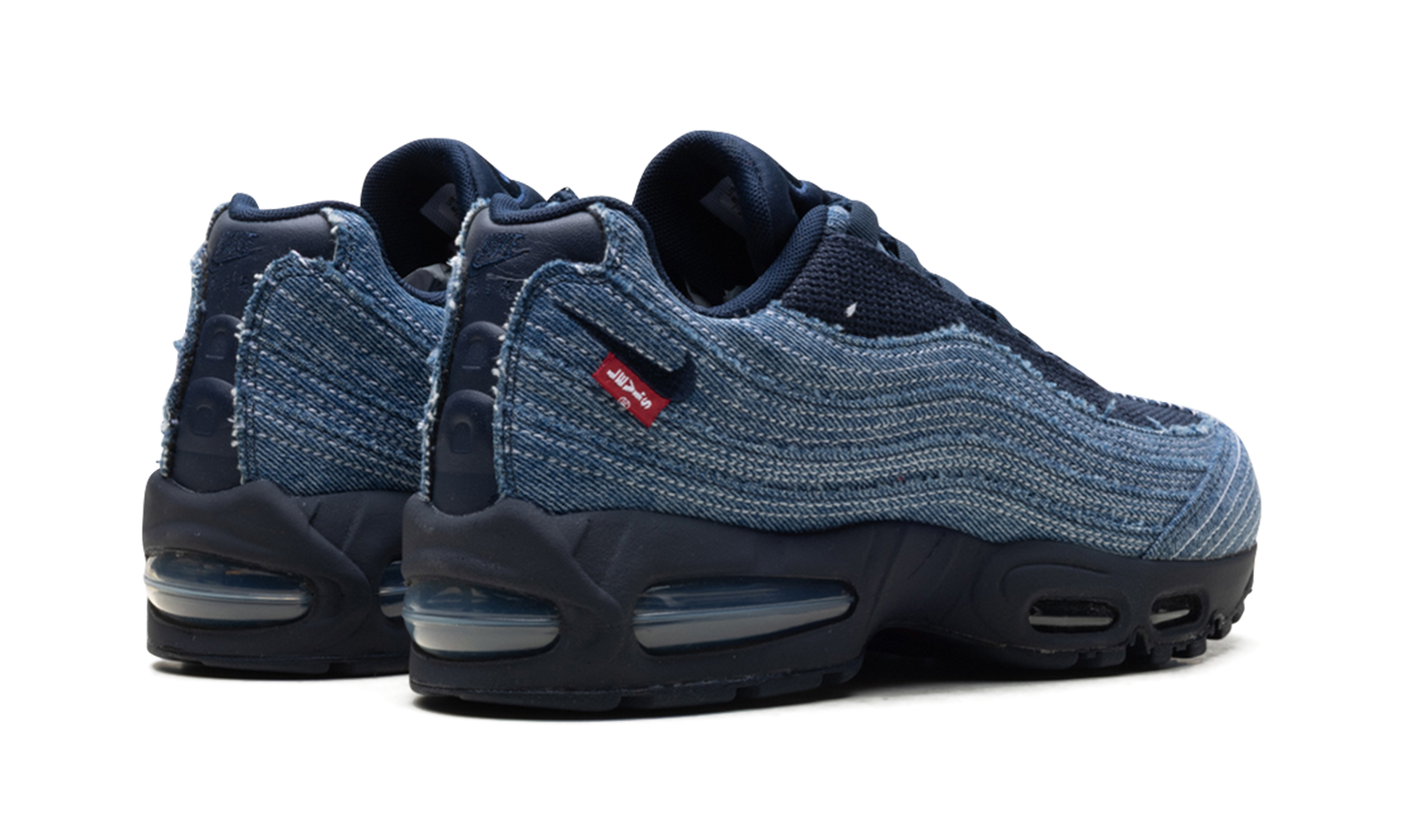 Air Max 95 OG "Levi's Denim- Obsidian"