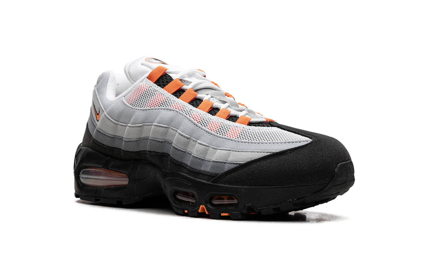 Air Max 95 OG "Big Bubble Bright Mandarin 2.0 (2025)"