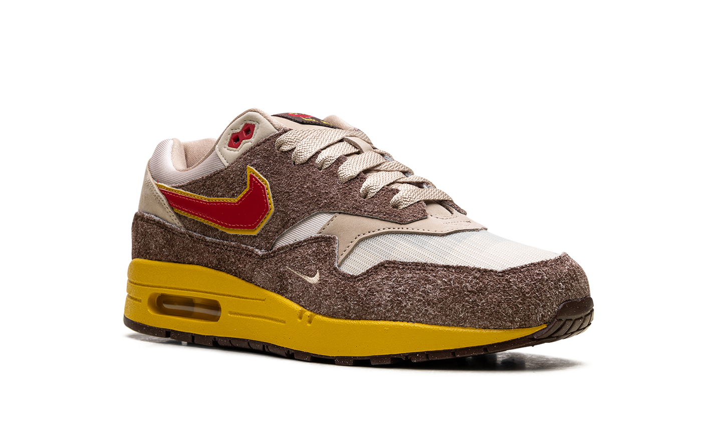Air Max 1 ".SWOOSH Big Head Origins"