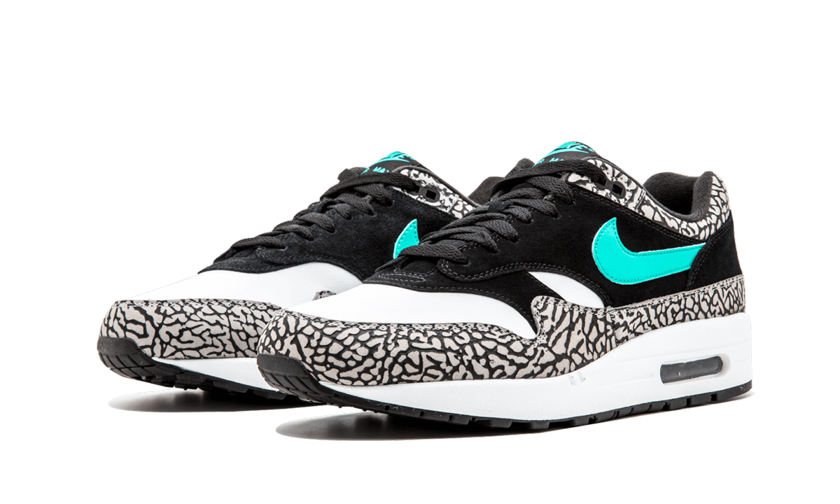 Air Max 1 Premium Retro "Atmos Elephant 2017"
