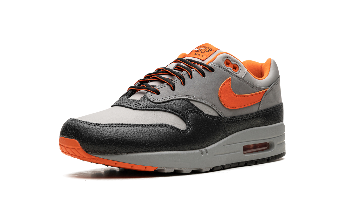 Air Max 1 SP "HUF BRILLIANT ORANGE"