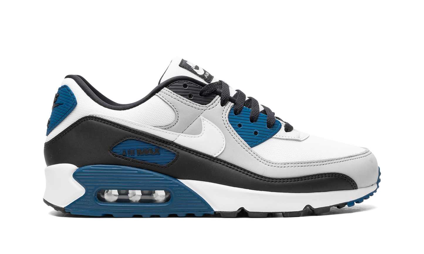 Air Max 90 "Black / Teal Blue"
