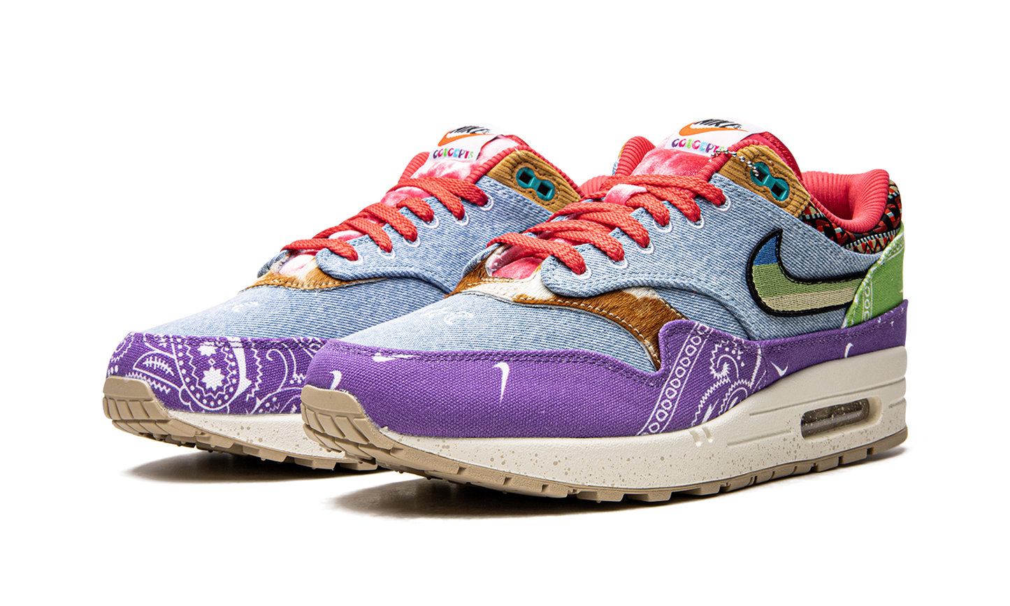 Air Max 1 SP "Concepts - Special Box"