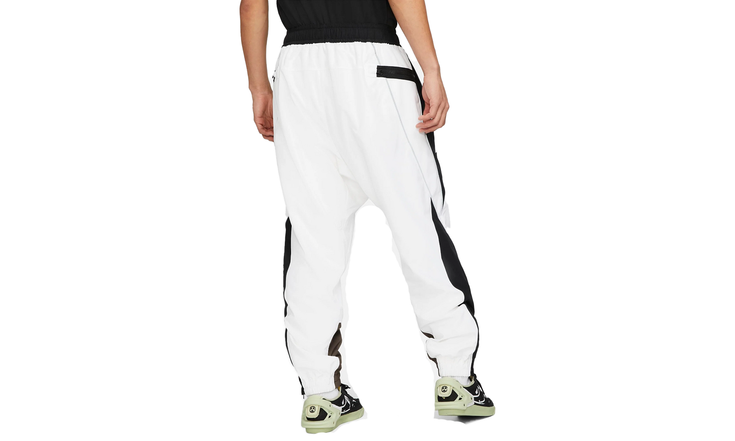 Woven Pants "White"