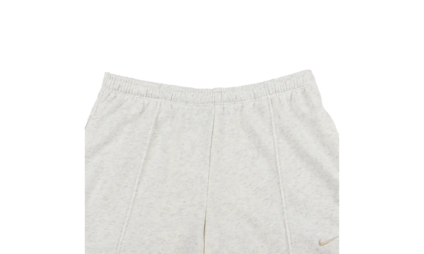 NSW Chill 4" French Terry Shorts WMNS "Birch Heather"