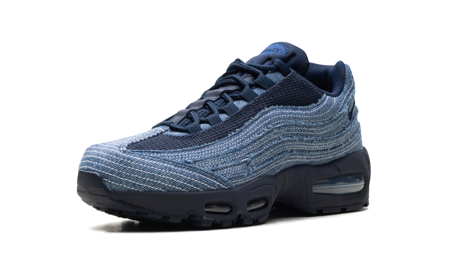 Air Max 95 OG "Levi's Denim- Obsidian"
