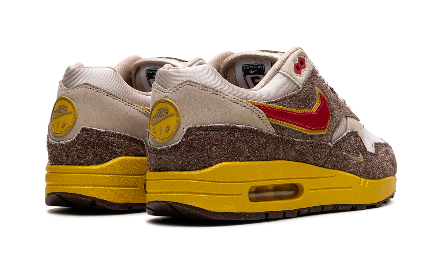 Air Max 1 ".SWOOSH Big Head Origins"