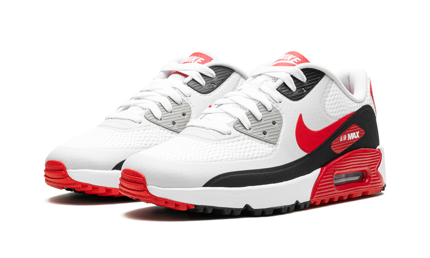 Air Max 90 Golf "University Red"