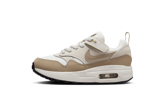 Air Max 1 EasyOn PS "Phantom Light Orewood Brown"