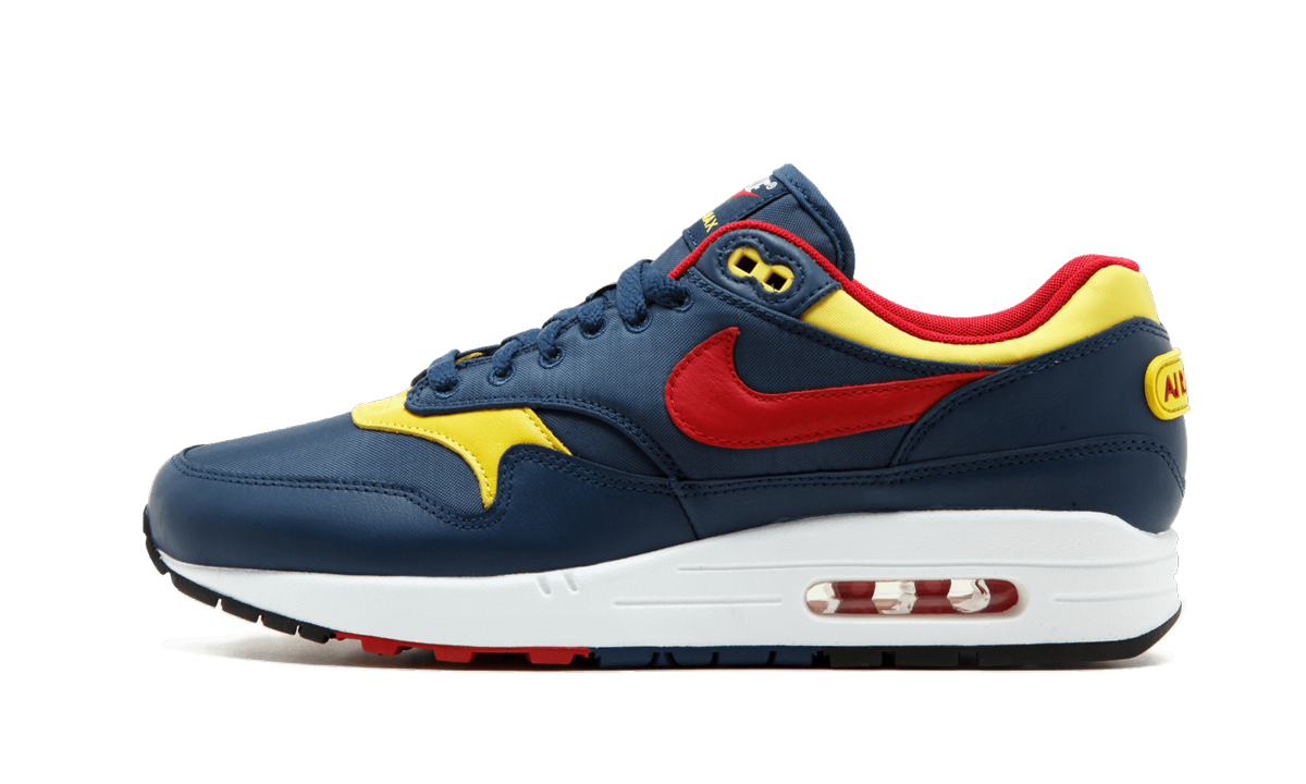 Air Max 1 "Snow Beach"