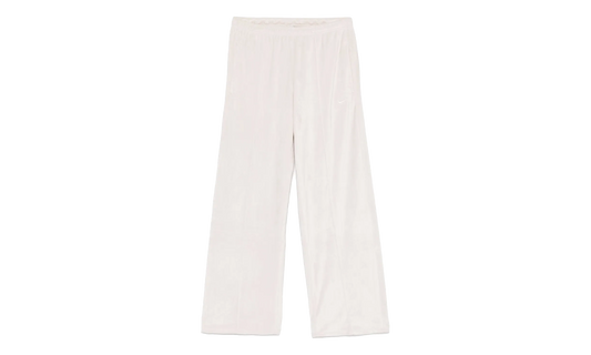 Sportswear Chill Knit Mid-rise Velour Pants WMNS "Light Orewood Brown / Sail"
