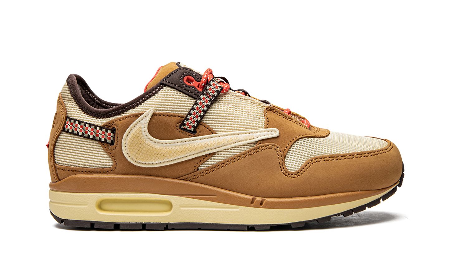 Air Max 1 "Travis Scott - Wheat"