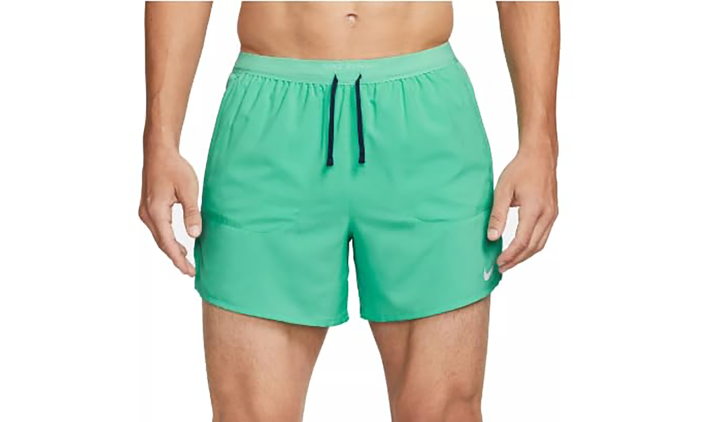 DRI-FIT STRIDE 5" BRIEF-LINED RUNNING SHORTS "Light"