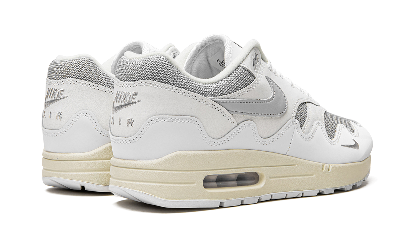 Air Max 1 "Patta - Waves White"