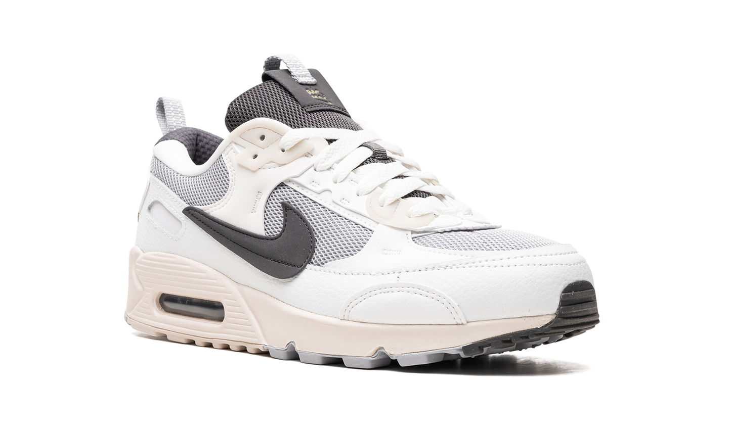 AIR MAX 90 FUTURA WMNS "Wolf Grey Summit White"