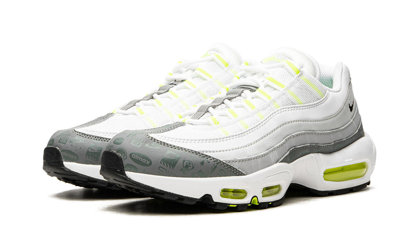 Air Max 95 Retro "Logos Pack"