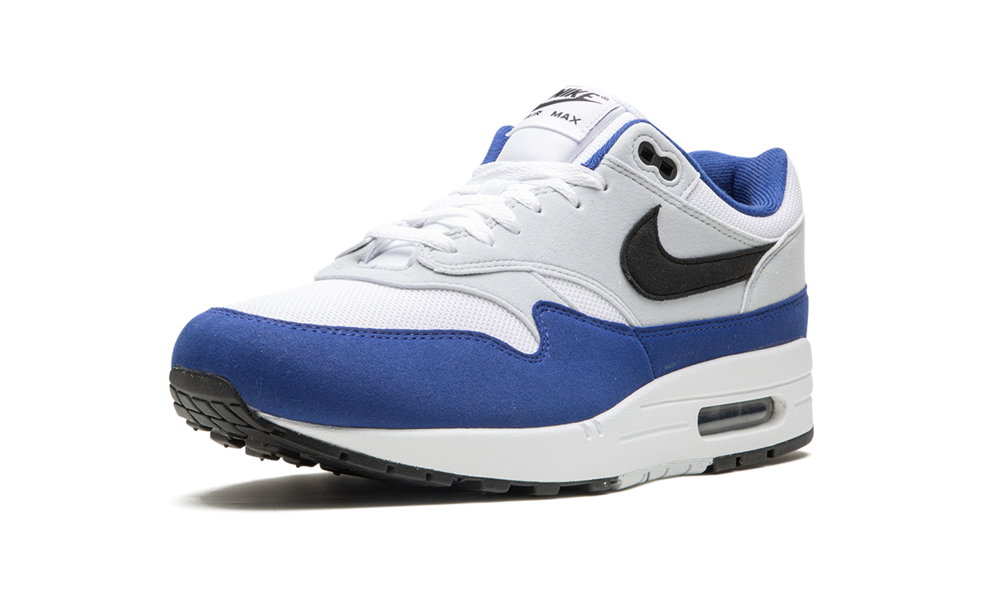 Air Max 1 "Deep Royal Blue"
