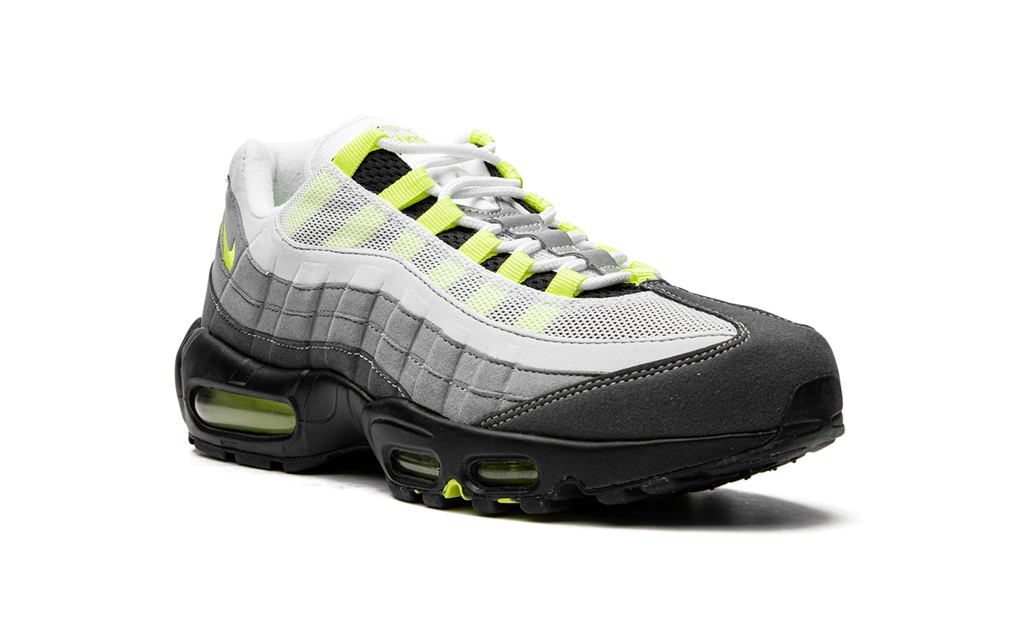AIR MAX 95 MNS WMNS "Neon"