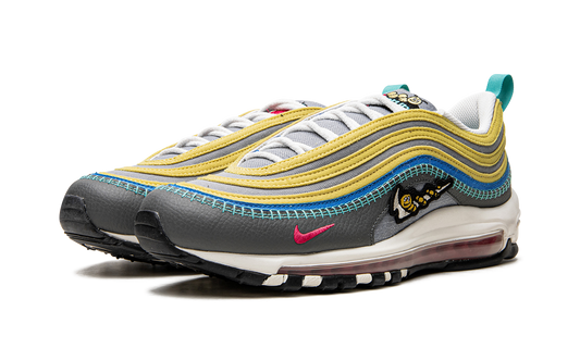 Air Max 97 "Air Sprung"