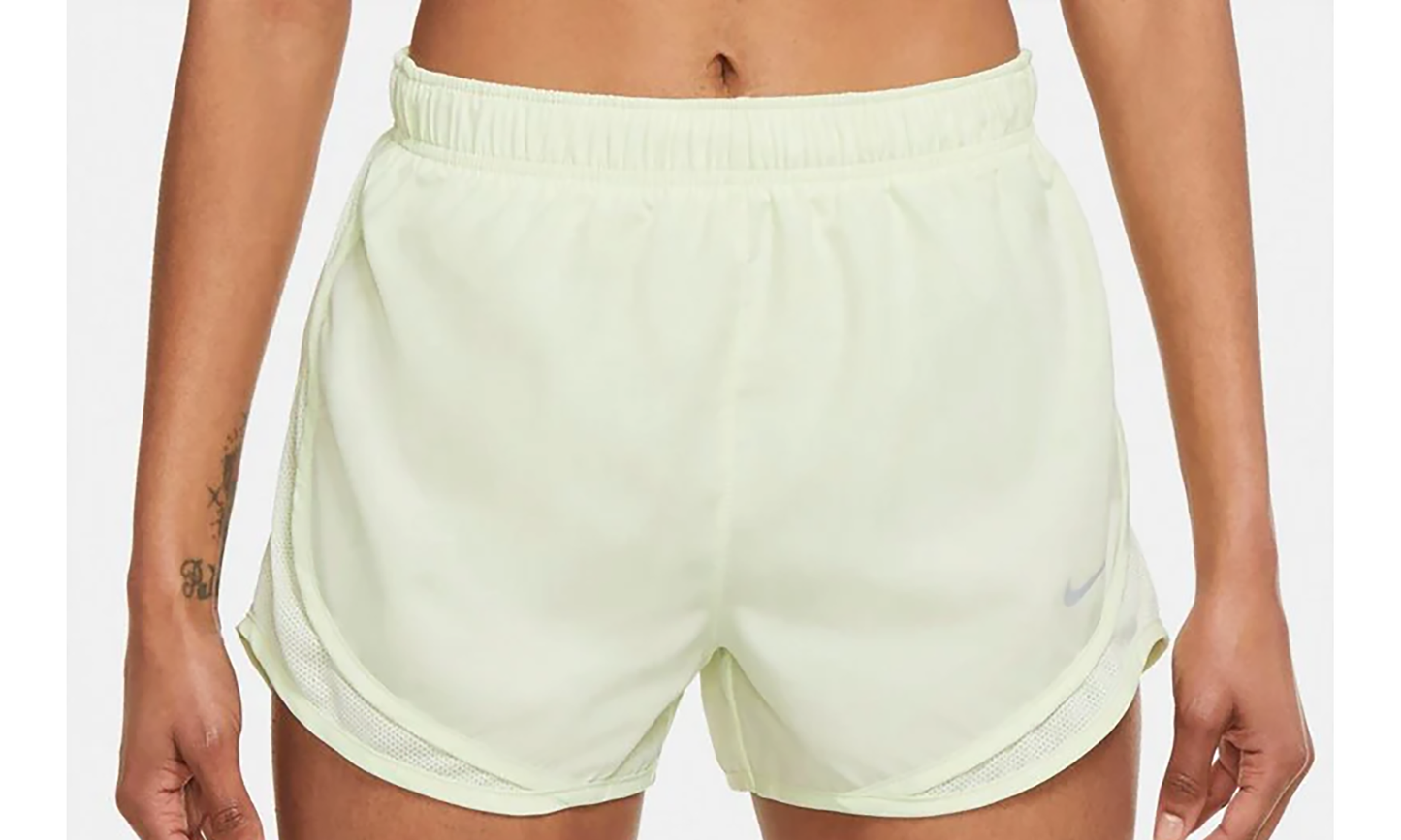 TEMPO DRI-FIT 3'' RUNNING SHORTS WMNS "Green"