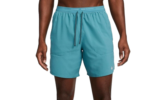 DRI-FIT STRIDE 7" BRIEF-LINED RUNNING SHORTS "Mineral"