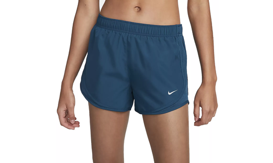TEMPO DRI-FIT 3'' RUNNING SHORTS WMNS "Blue"