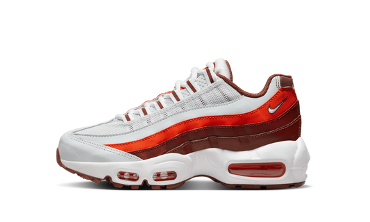 Air Max 95 GS "Recraft Photon Dust Picante Red"
