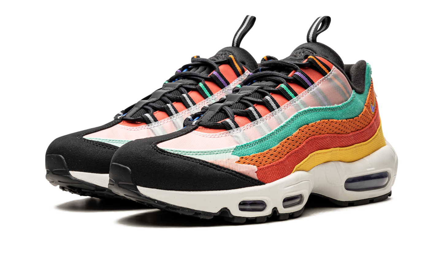 Air Max 95 "BHM/Black History Month 2020"