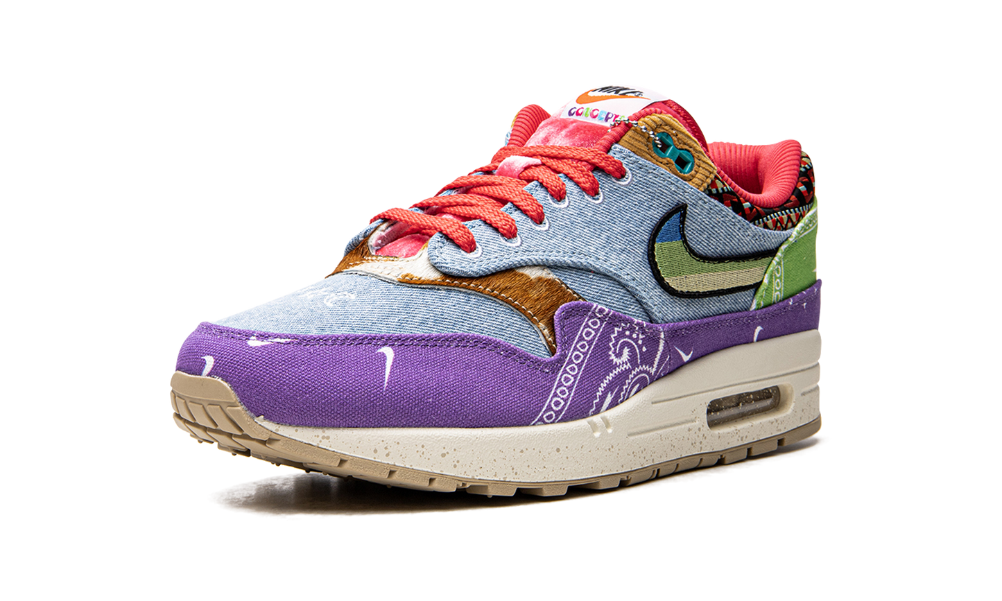 Air Max 1 SP "Concepts - Special Box"