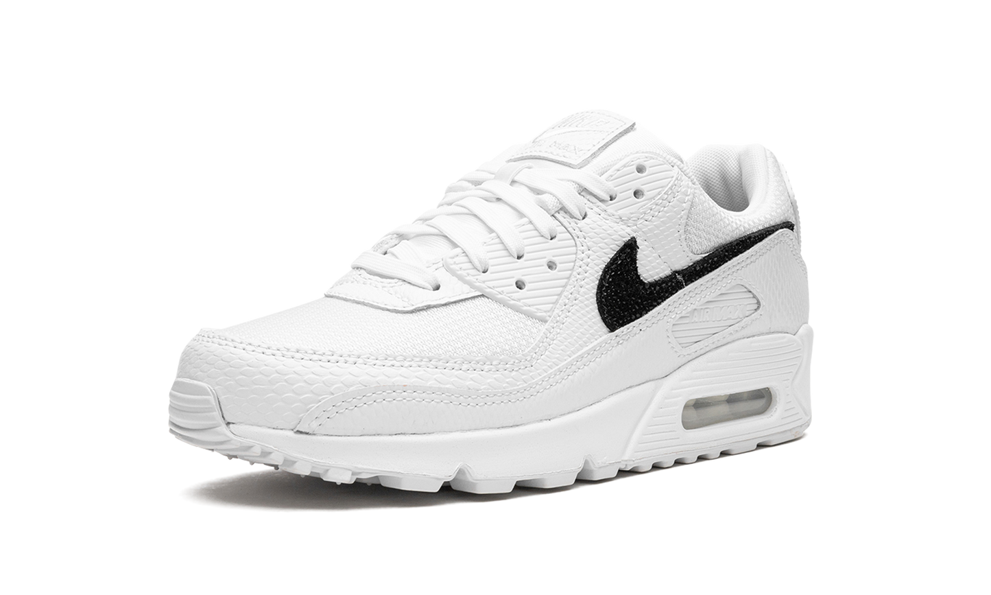 AIR MAX 90 WMNS "White Reptile"