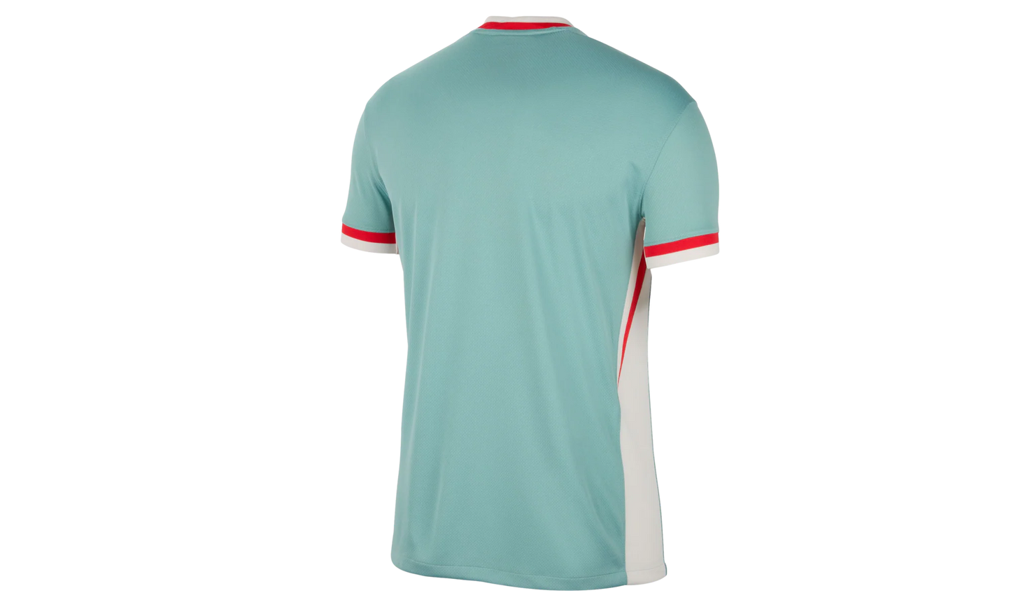 SOCCER ATLETICO MADRID REPLICA JERSEY "Cannon/Phantom/Light Crimson/Light Crimson"