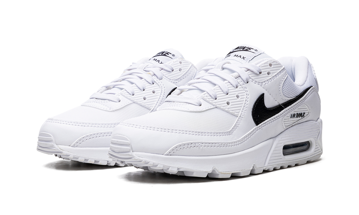 AIR MAX 90 NN MNS WMNS "White/Black"