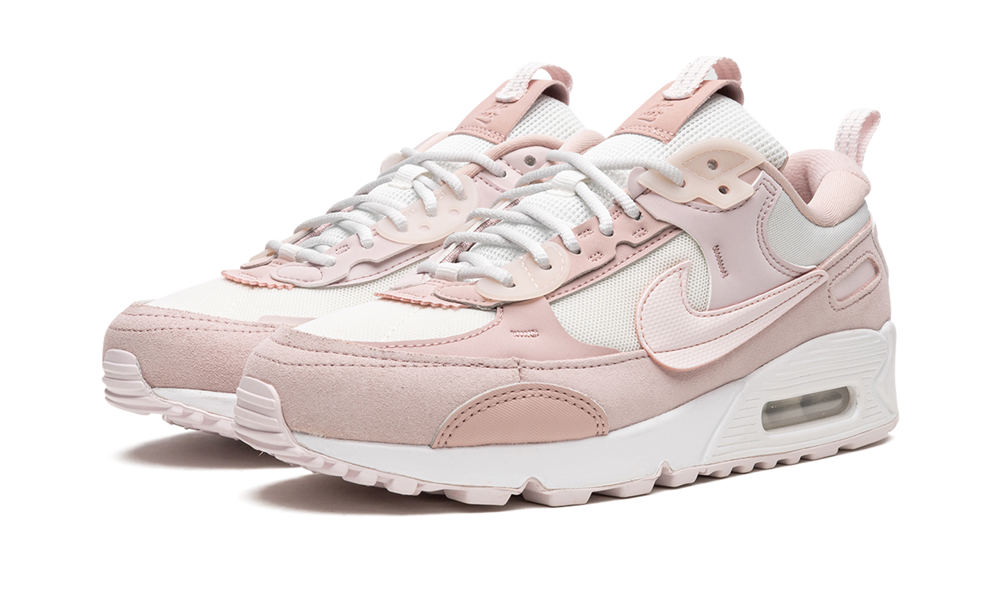 AIR MAX 90 FUTURA MNS WMNS "Barley Rose"