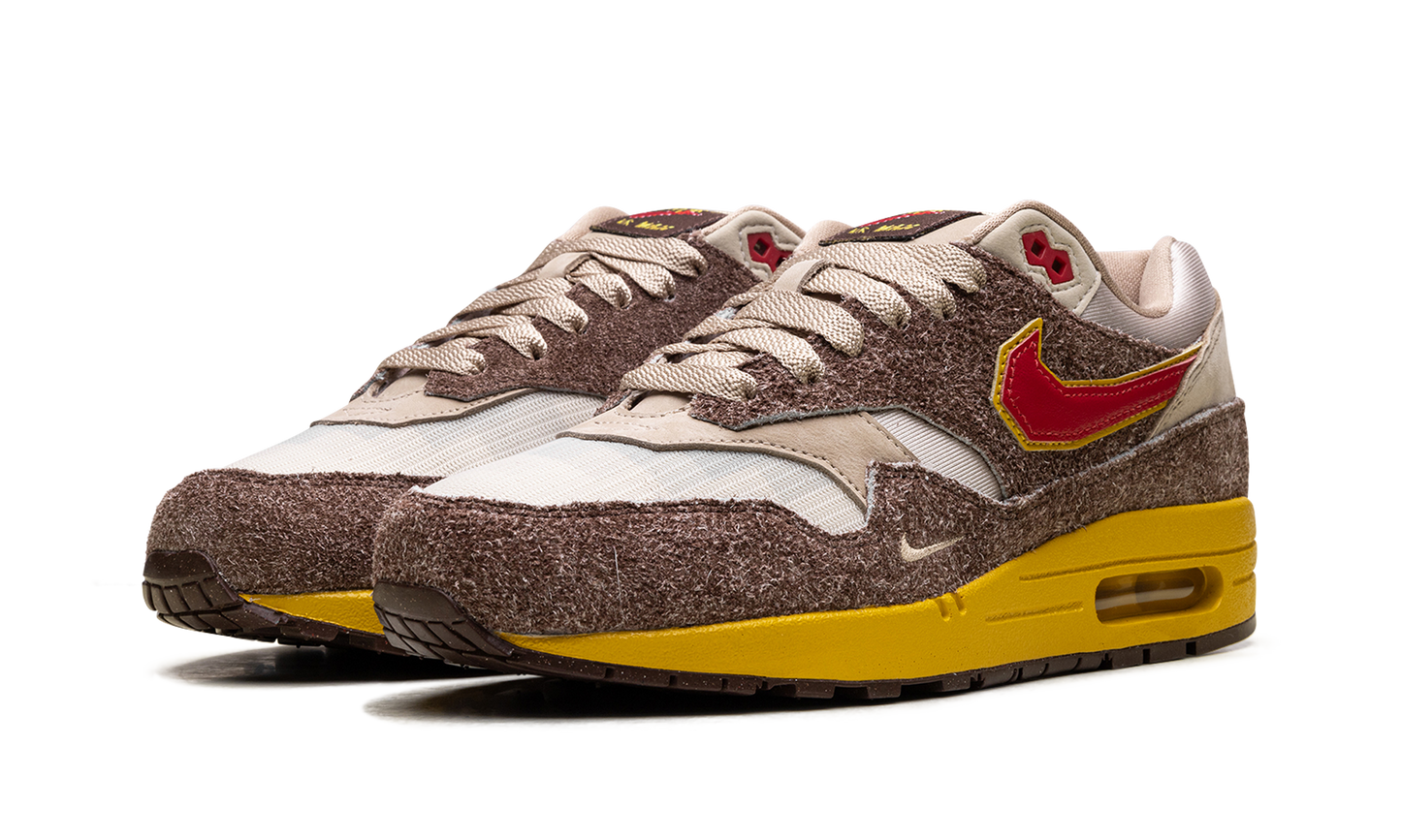 Air Max 1 ".SWOOSH Big Head Origins"