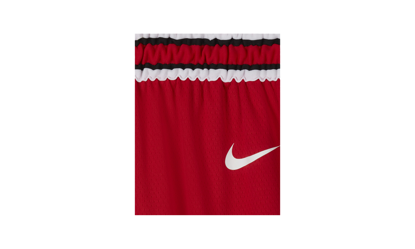 NBA CHICAGO BULLS ICON EDITION SWINGMAN SHORT "University"