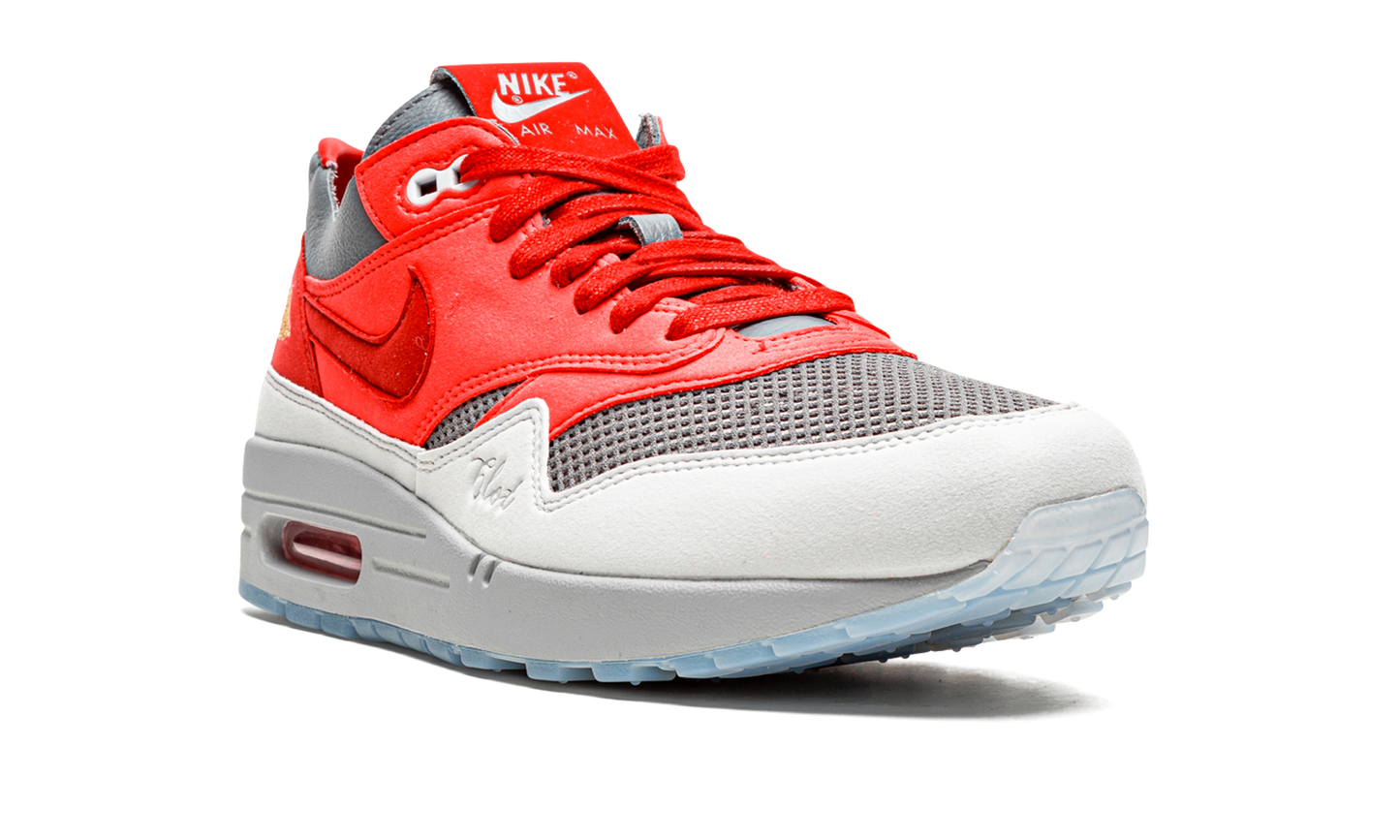 Air Max 1 "Clot K.O.D. - Solar Red"
