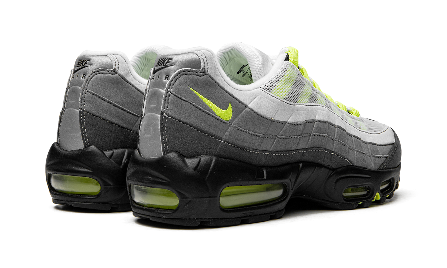 AIR MAX 95 MNS WMNS "Neon"