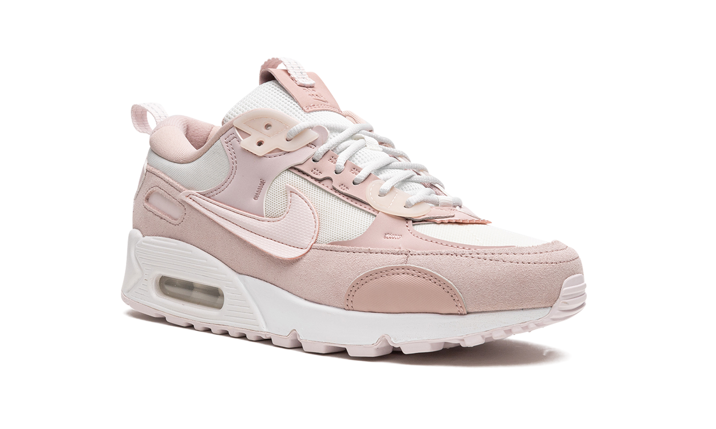 AIR MAX 90 FUTURA MNS WMNS "Barley Rose"