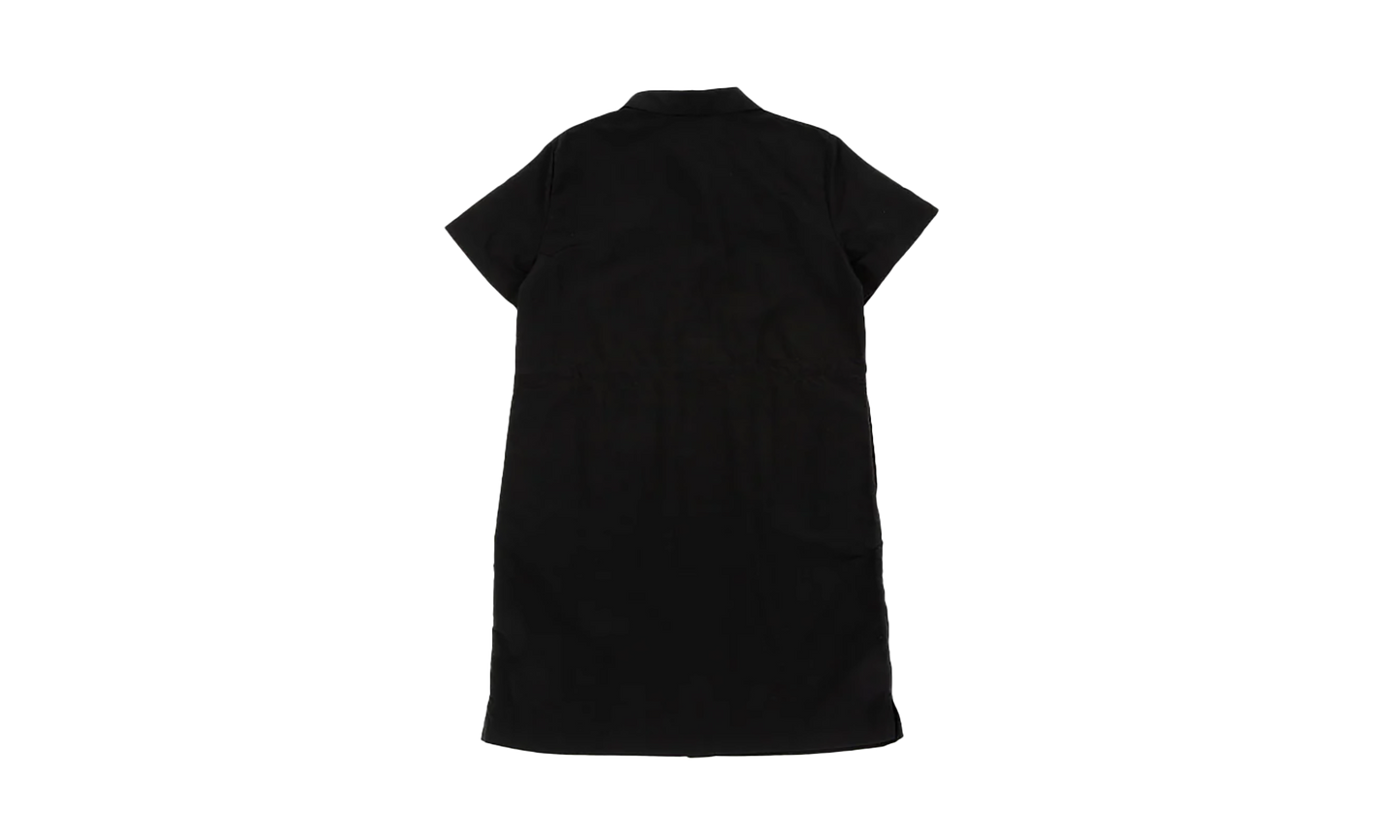 NSW Everything Wovens SS Mini Dress WMNS "Black"