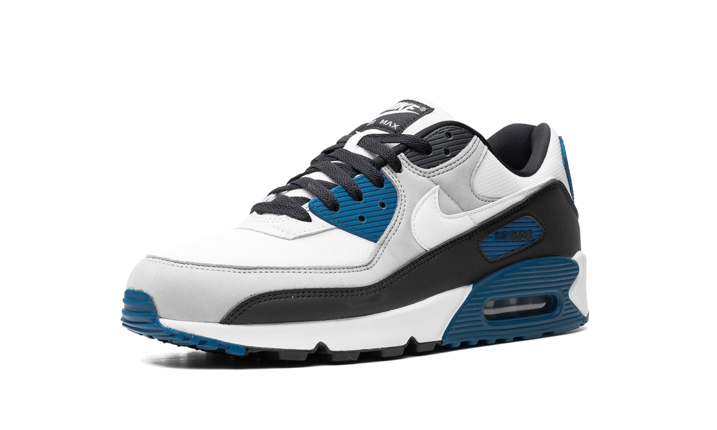Air Max 90 "Black / Teal Blue"