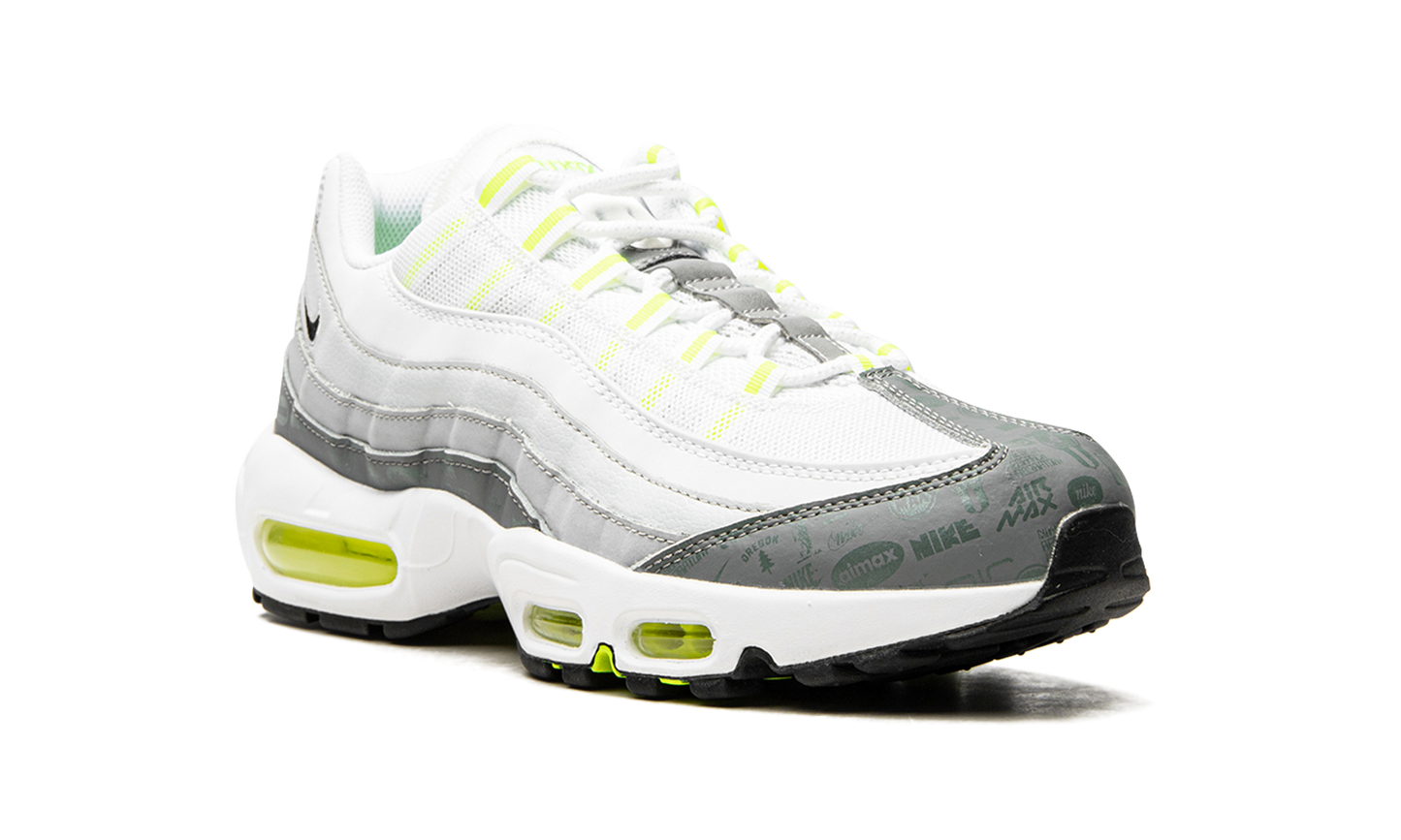 Air Max 95 Retro "Logos Pack"