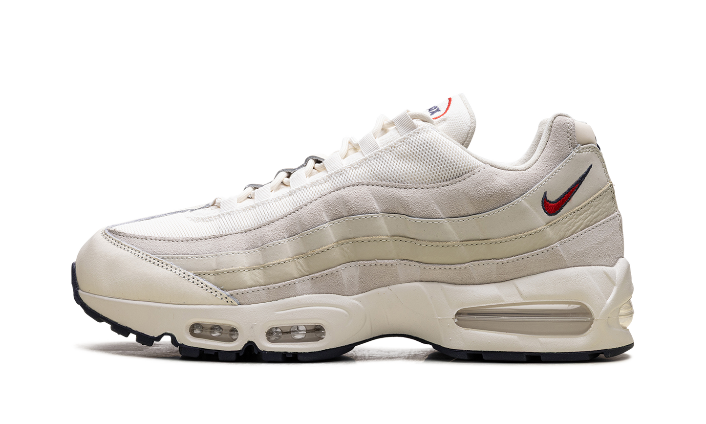 Air Max 95 OG PRM "Big Bubble Pale Ivory"