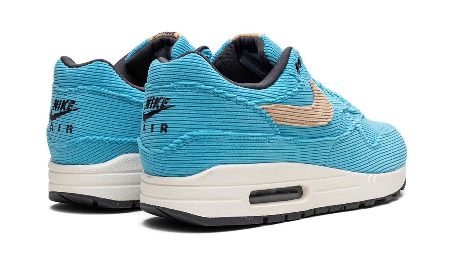 Air Max 1 "Corduroy - Baltic Blue"