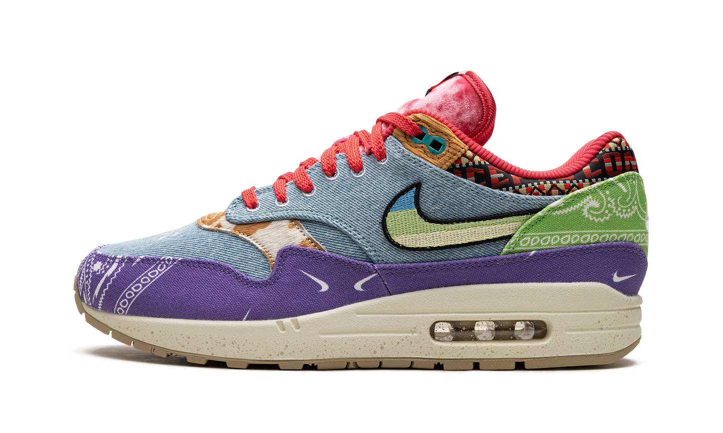 Air Max 1 "Concepts - Far Out"