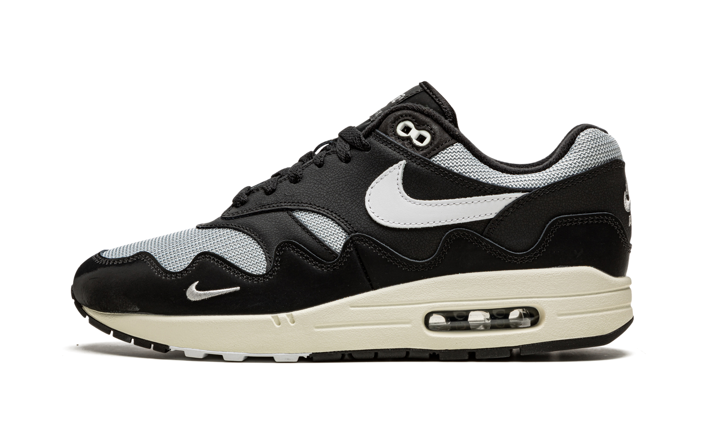 Air Max 1 "Patta - Black"