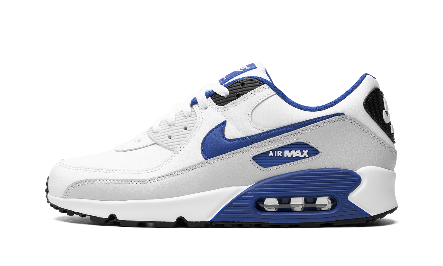 Air Max 90 "White/Game Royal"