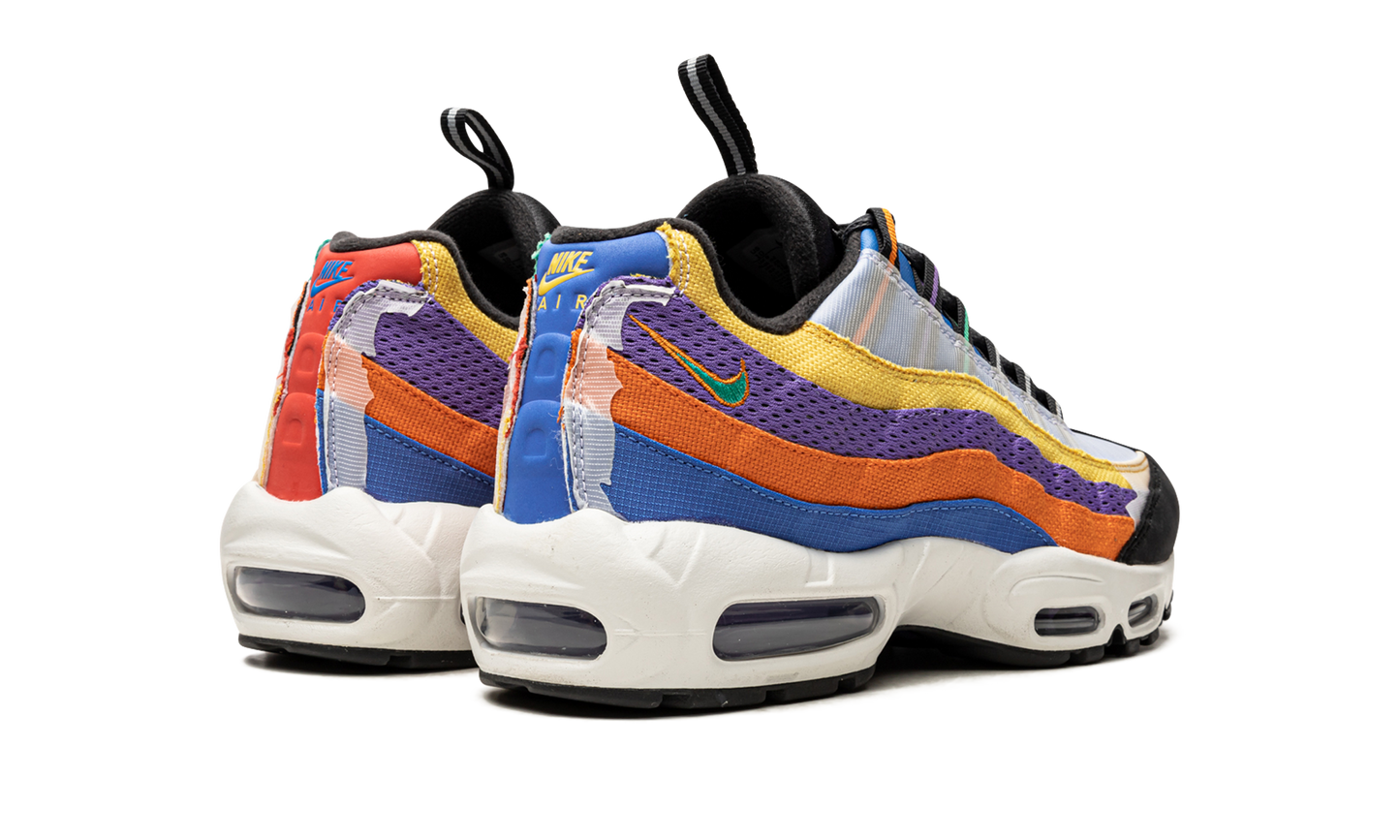 Air Max 95 "BHM/Black History Month 2020"