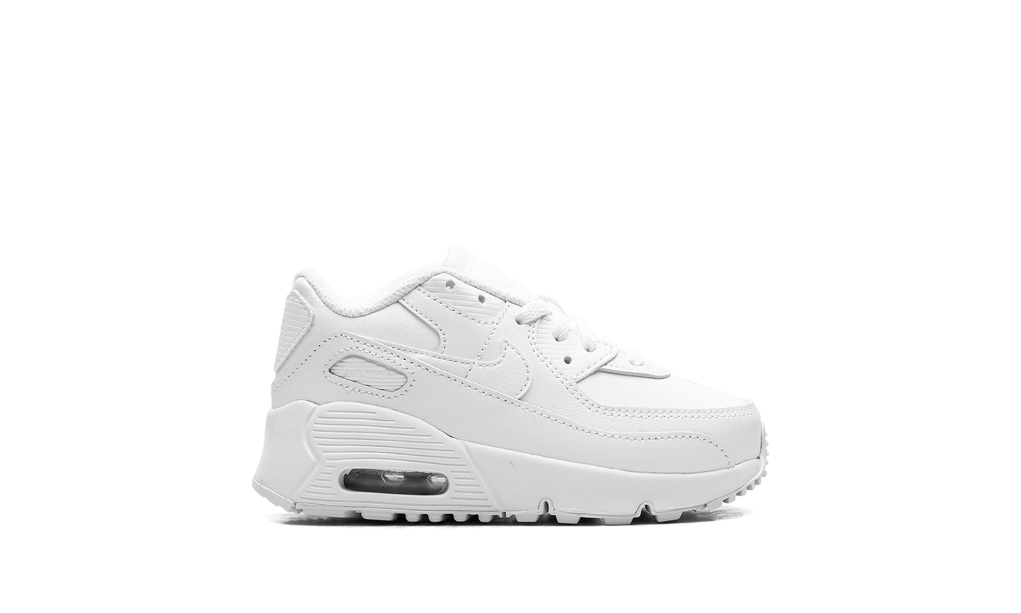Air Max 90 Leather TD "White"