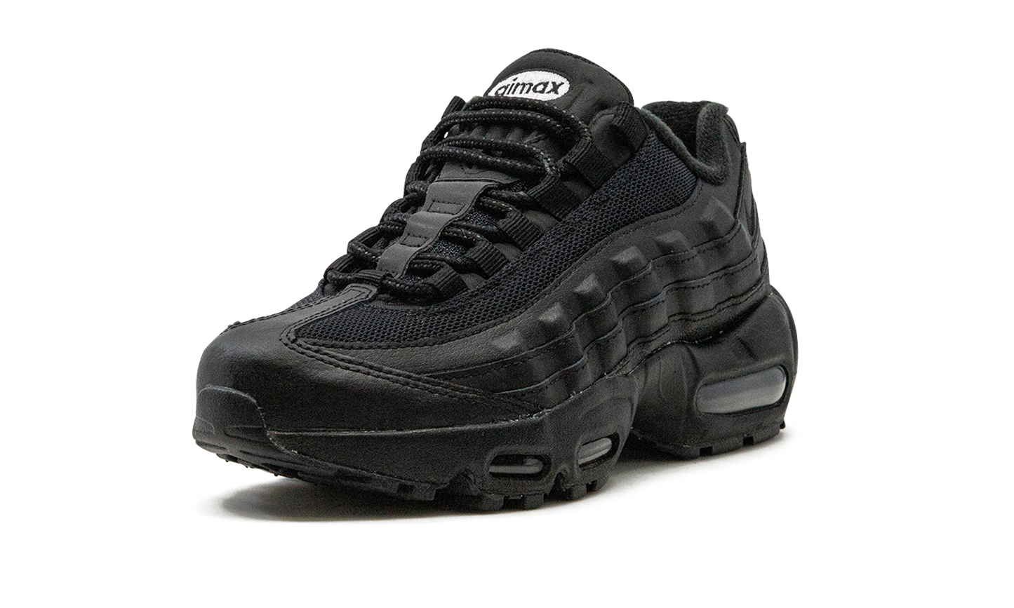 Air Max 95 Recraft GS "Triple Black"
